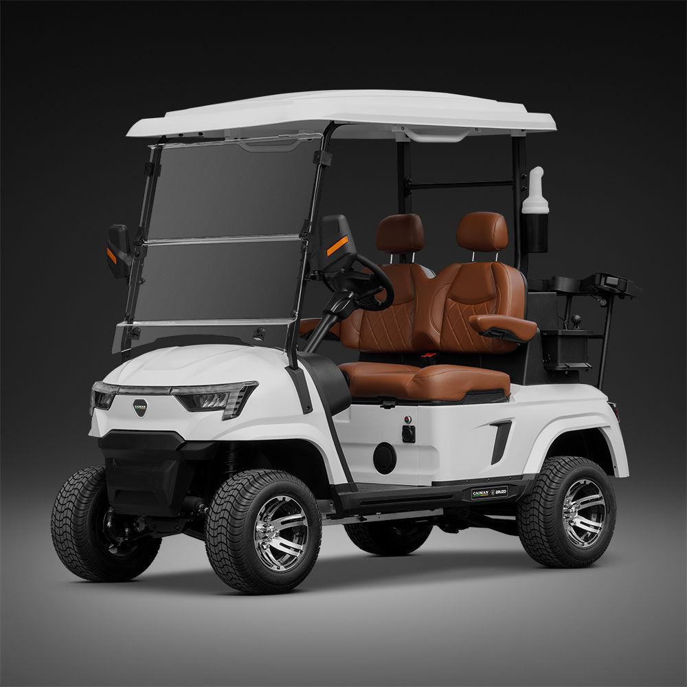 Гольф-кар CAIMAN ERUZO City 2 Q-LINE