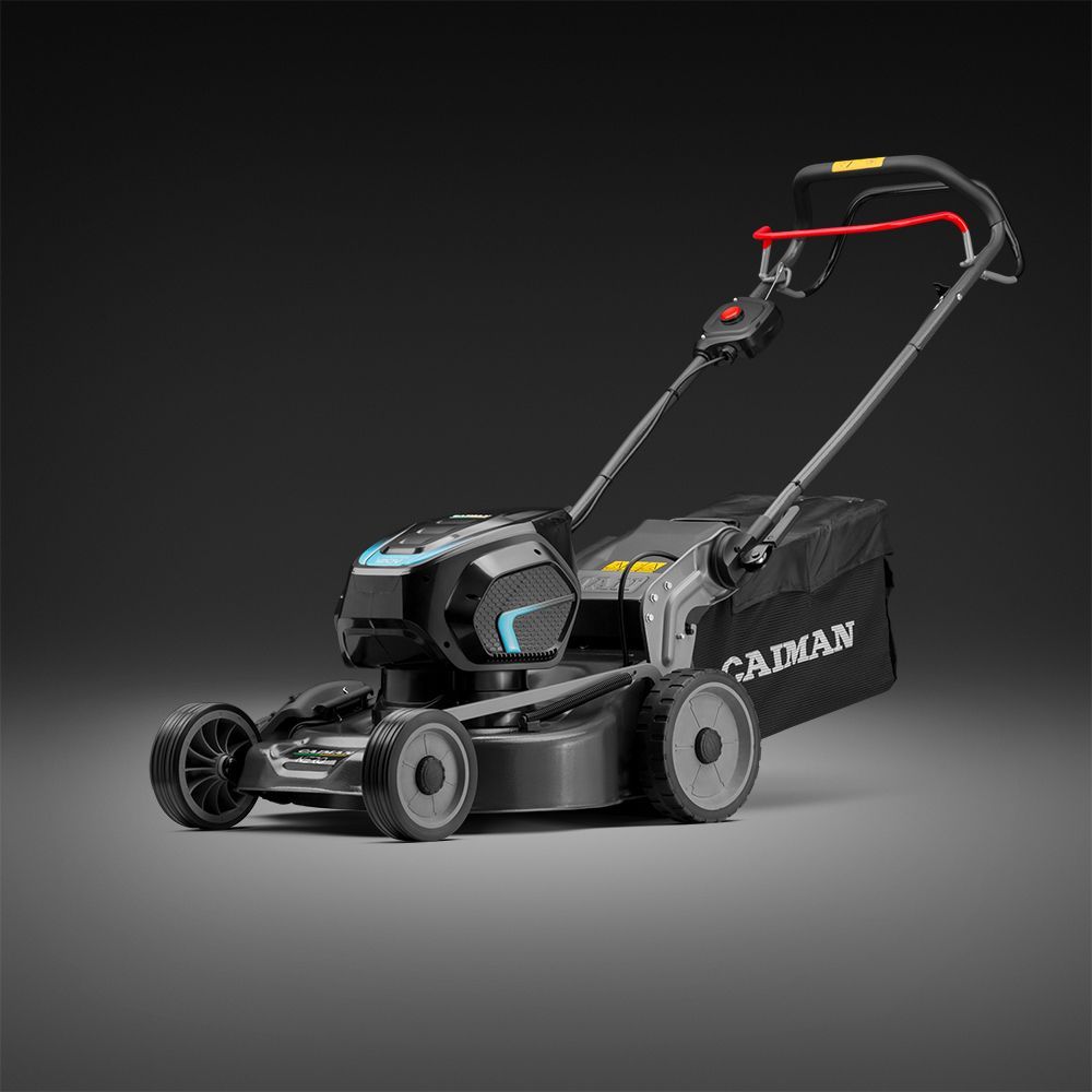 Газонокосилка аккумуляторная CAIMAN Nero 47CTi 