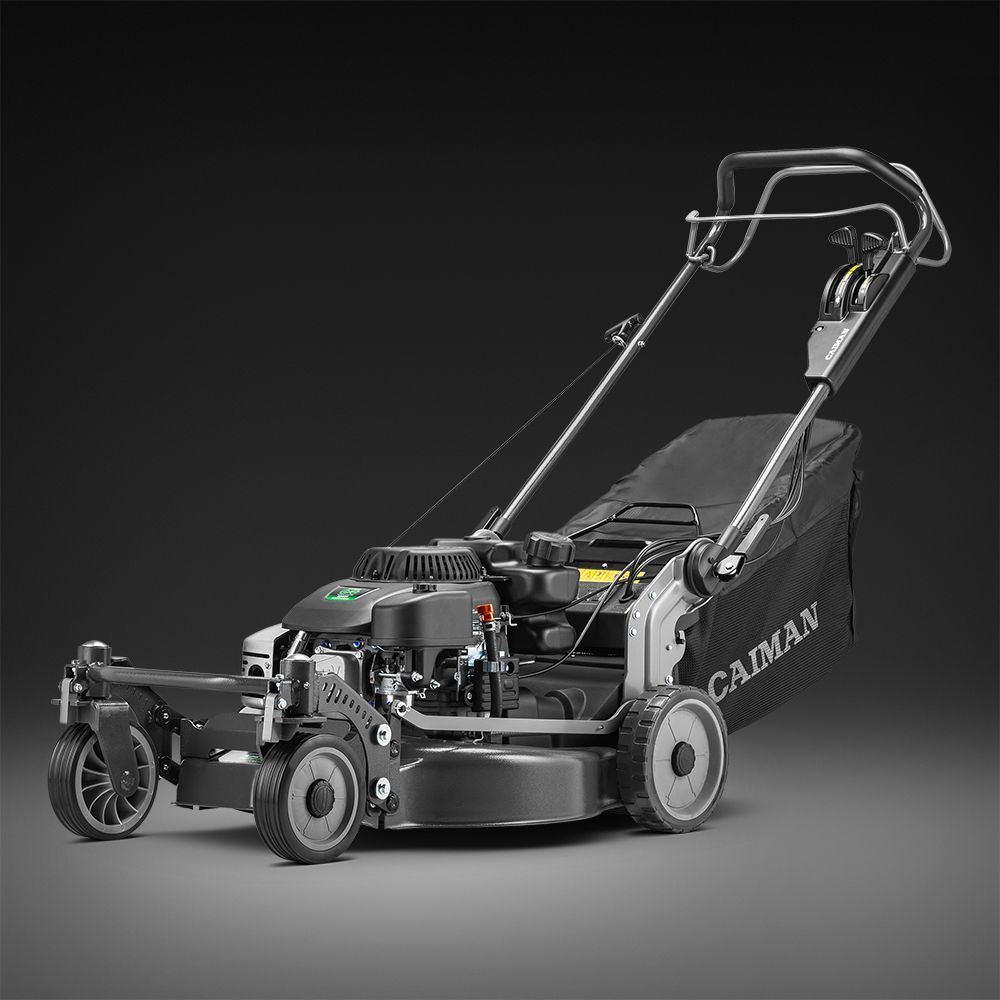 Газонокосилка Ixo Prime 55CLV SW