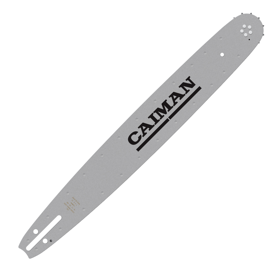 Шина 18", 3/8", 1,5мм, 68 зв., К095, GL, CAIMAN (CB3815-1868GL-K095)