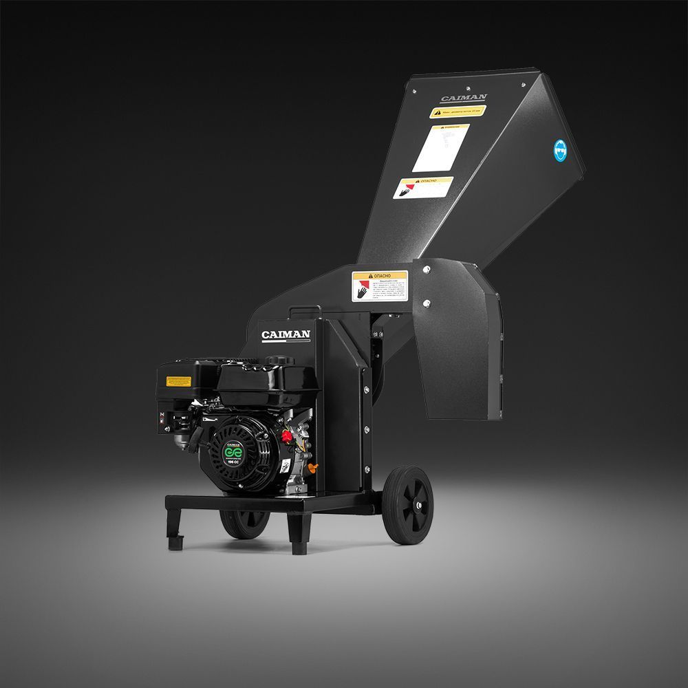 Измельчитель ветвей бензиновый CAIMAN Raro 200С