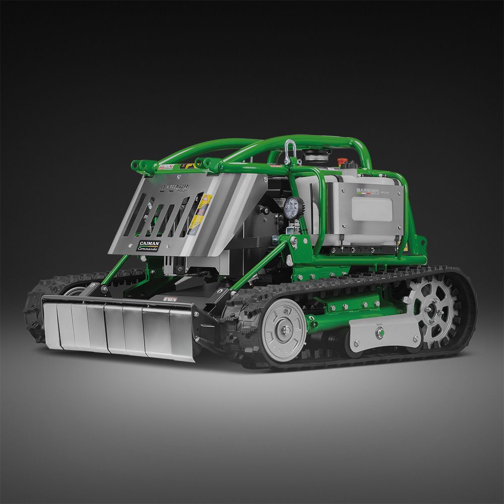 Газонокосилка робот Commando 80 EVO 