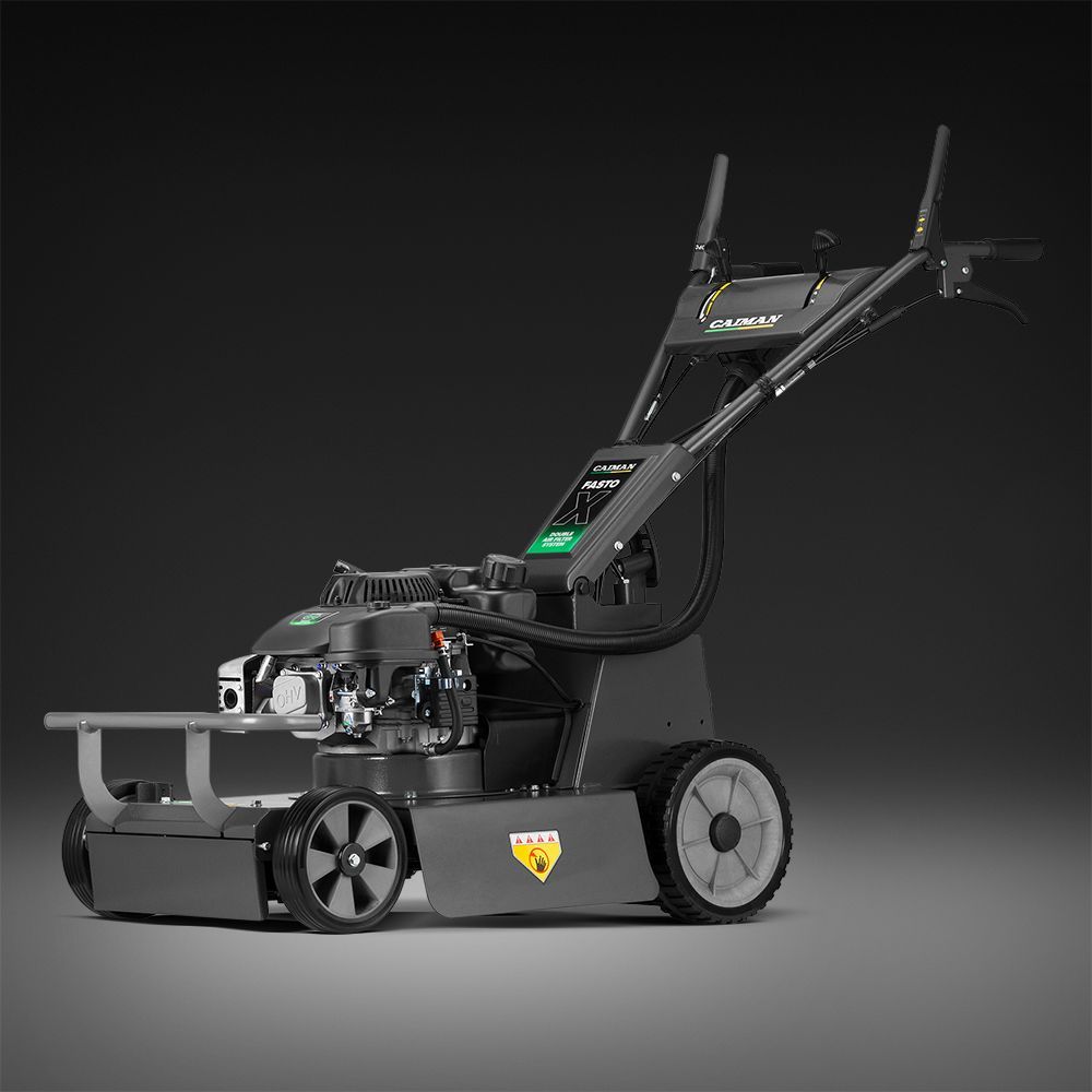 Косилка для высокой травы CAIMAN Fasto X Prime 55CV