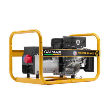Генератор бензиновый CAIMAN Tristar 8510EX