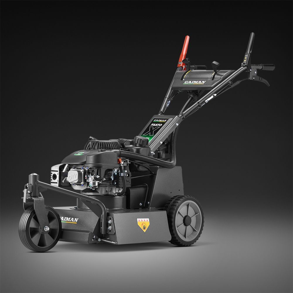 Косилка для высокой травы CAIMAN Fasto X Prime 55CV SW