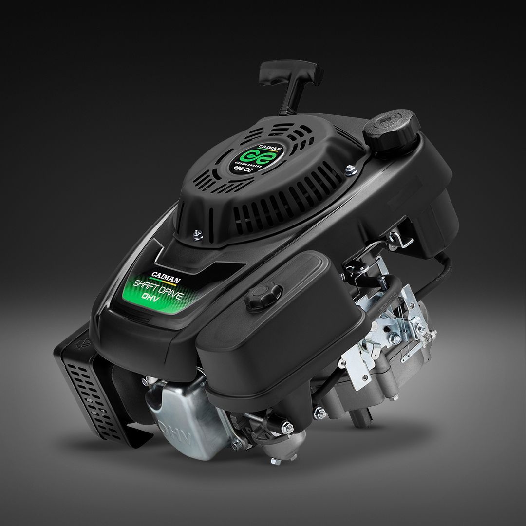 Двигатель бензиновый 4-тактный CAIMAN Green Engine 196CC (CGE96-0001S)