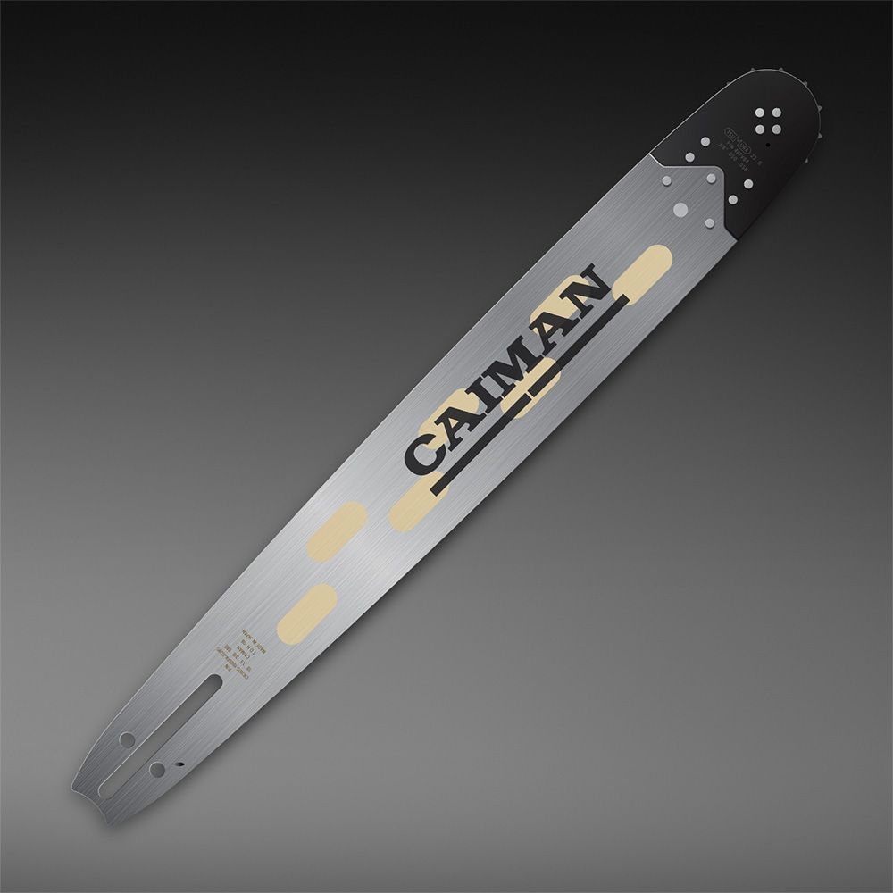 Шина 18", 3/8", 1,5мм, 68 зв., K095, FK, CAIMAN (CB3815-1868FK-K095)