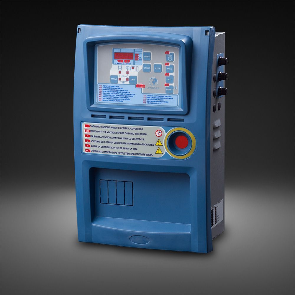 Блок автозапуска SILENTSTAR 13000D T AVR YN CAIMAN