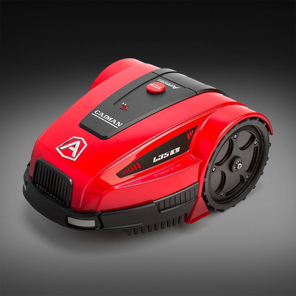 Газонокосилка робот CAIMAN Ambrogio L35 Basic