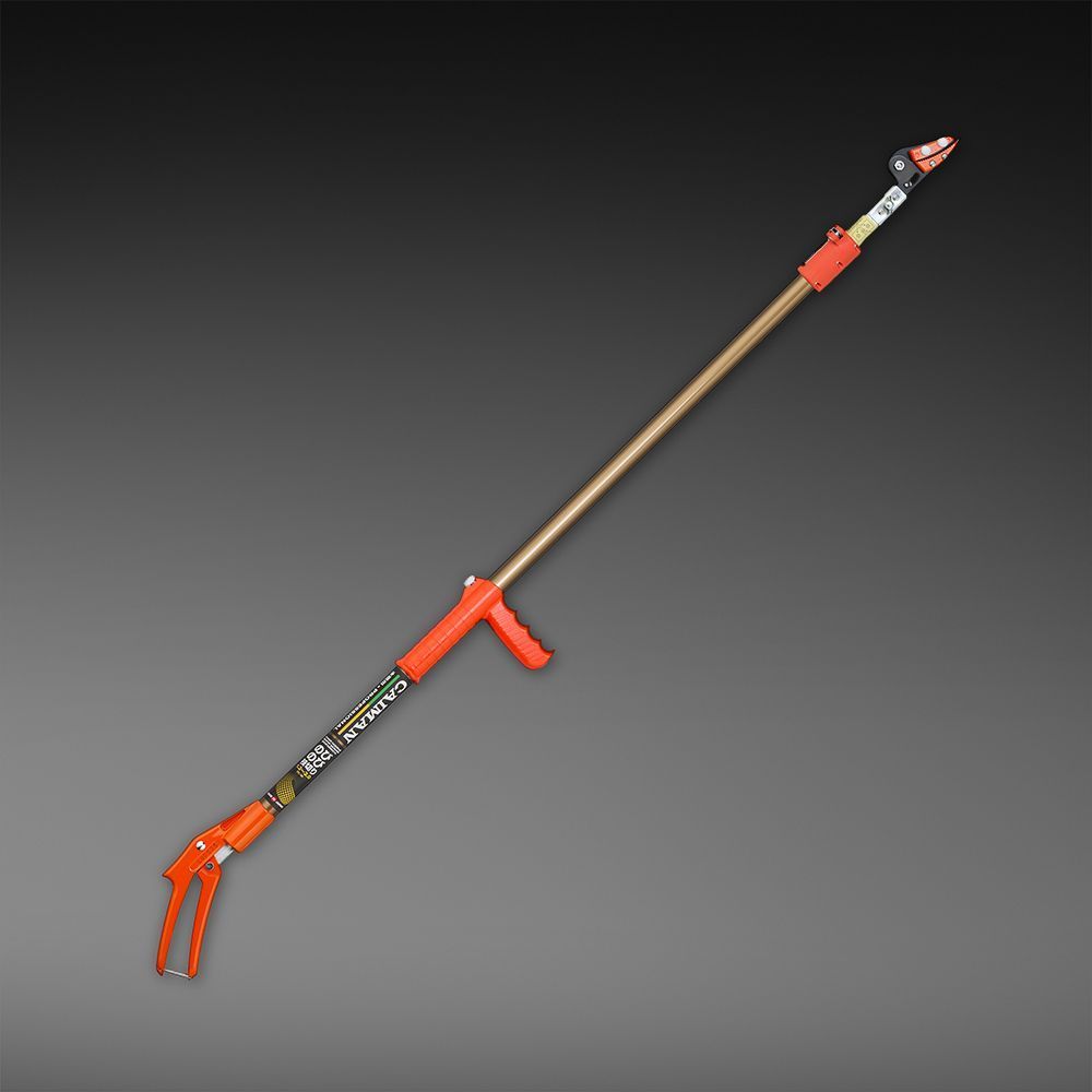 Секатор CAIMAN ручной садовый дальней досягаемости (telescopic) 1,2-2,0м СN-126