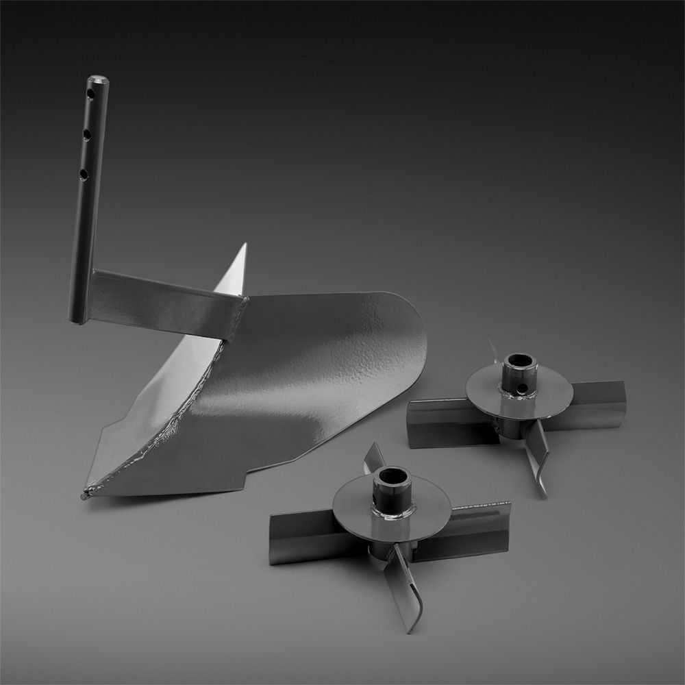 Комплект насадок CAIMAN R0063 (01-060205-0011)