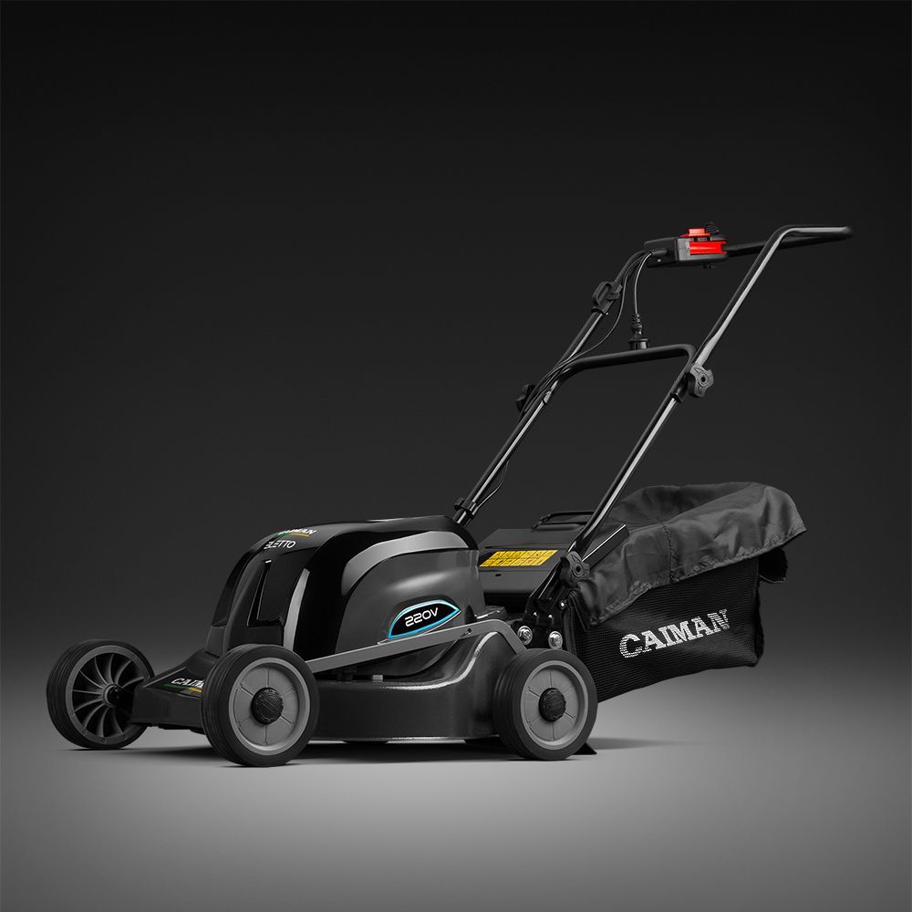 Газонокосилка электрическая CAIMAN Eletto 47EP