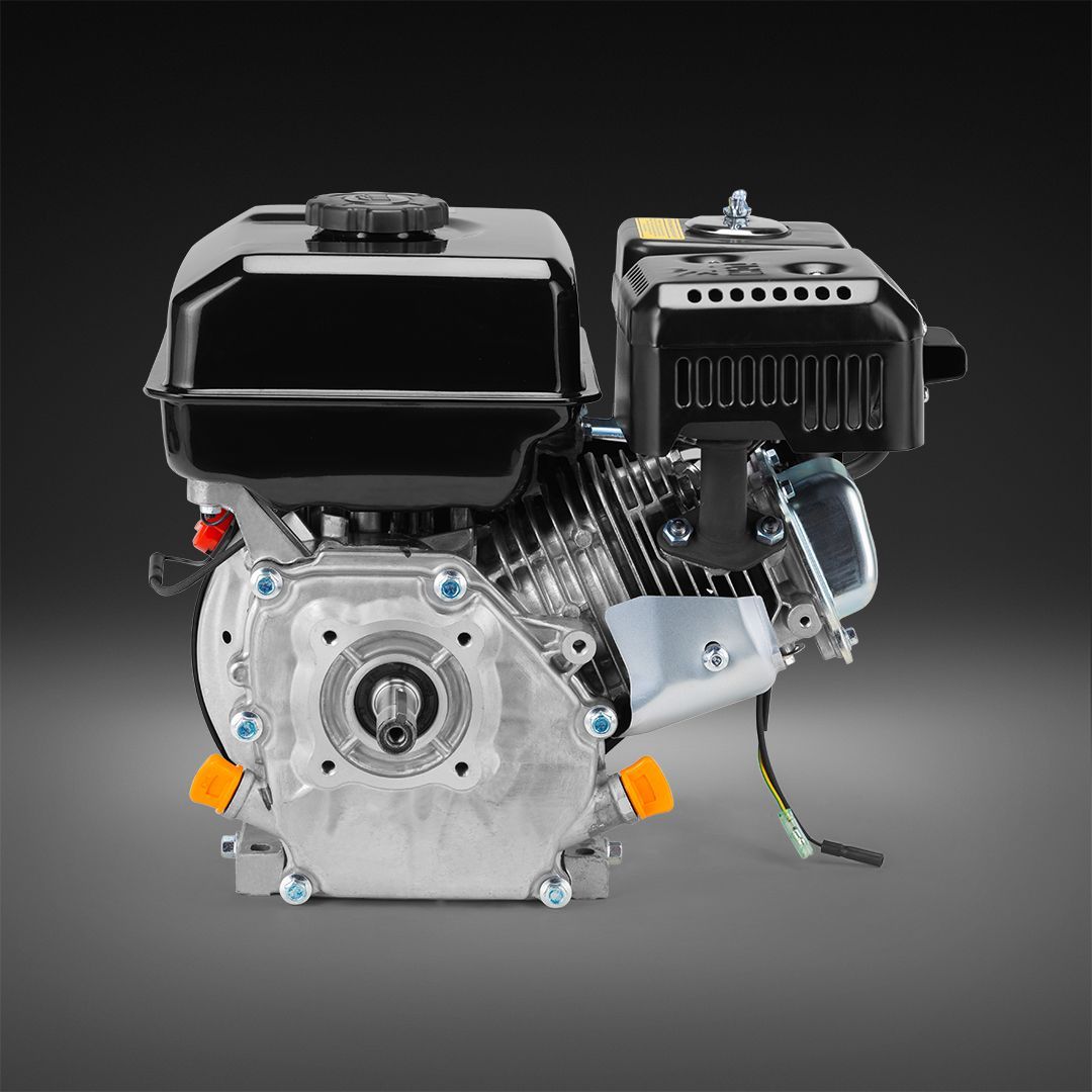 Двигатель бензиновый 4-тактный Caiman Green Engine 212CC для культиваторов