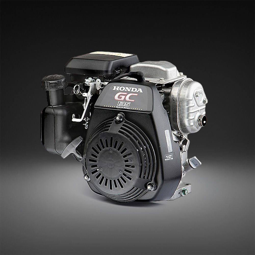 Двигатель бензиновый 4-тактный HONDA GC135 (135сс)