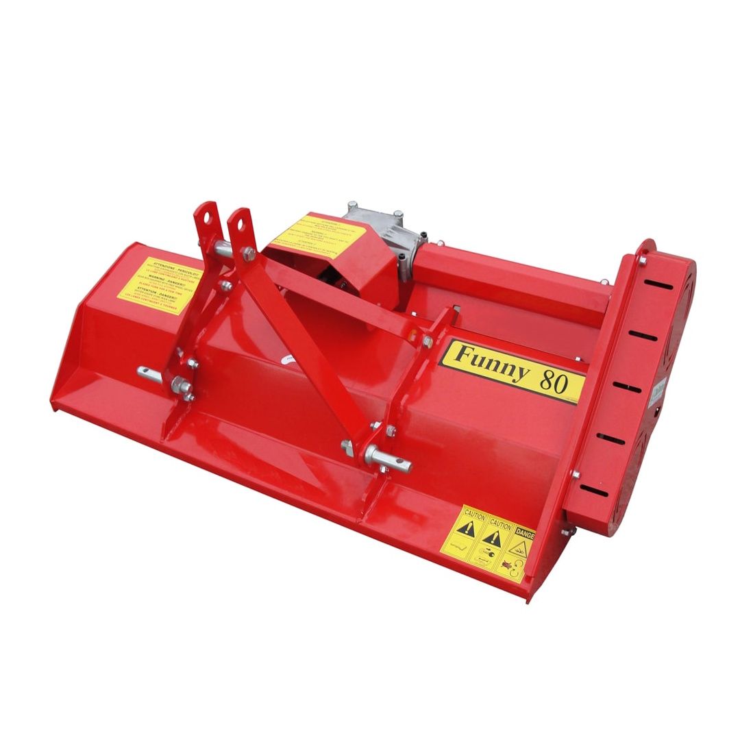 Косилка цеповая Caiman Funny 80 M с карданным валом (01-060703-0147)