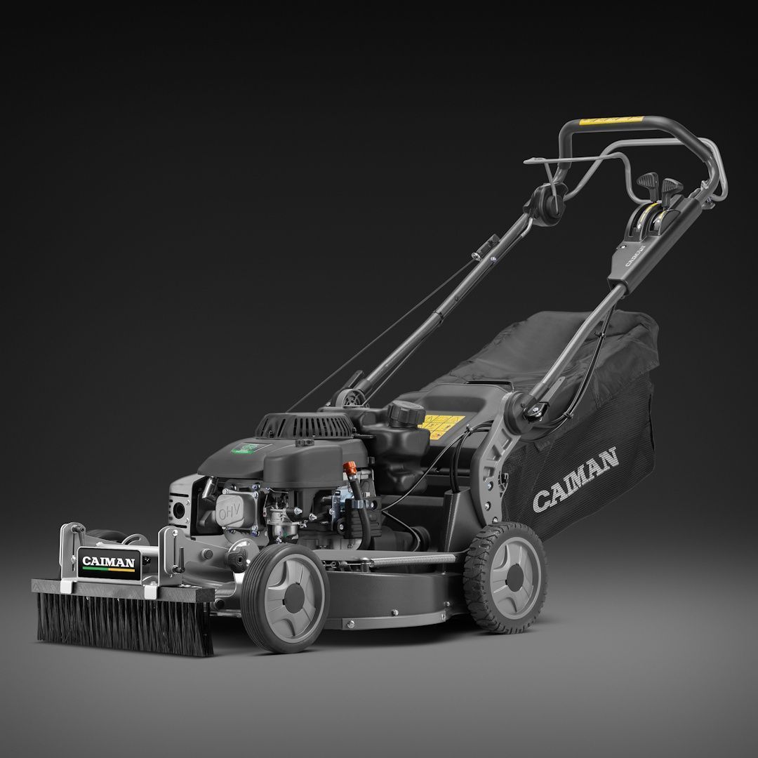 Газонокосилка Ixo Prime 55CLV AL BBC Brush