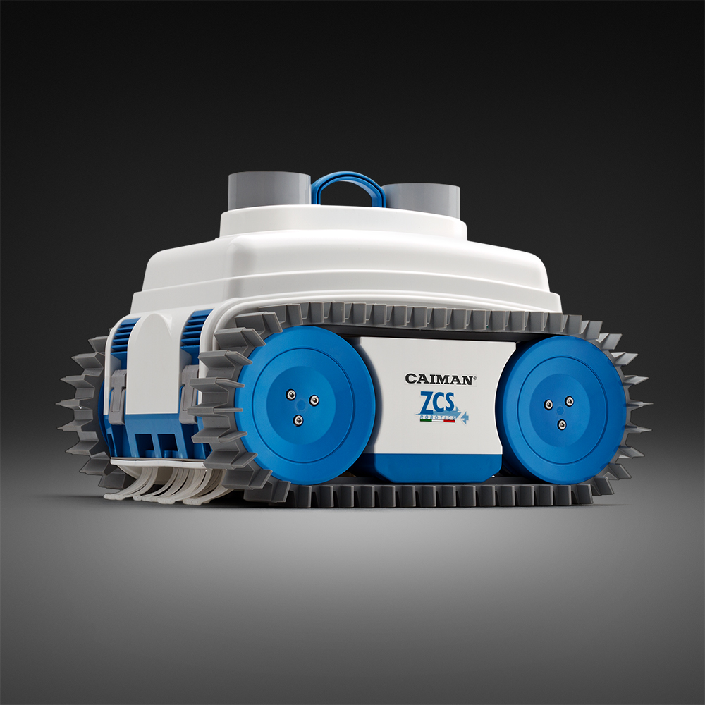 Робот для чистки бассейнов CAIMAN NEMH2O Deluxe