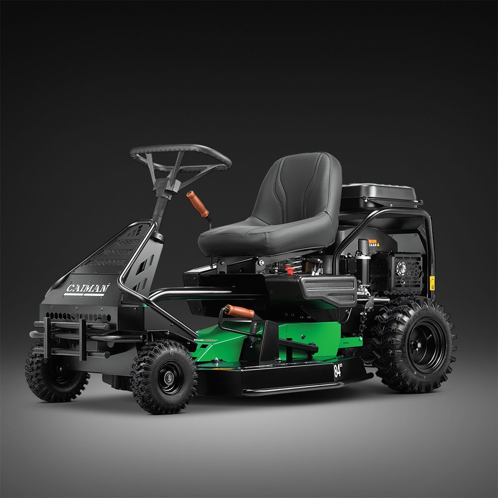 Косилка с сиденьем для высокой травы CAIMAN Gardo 84C 
