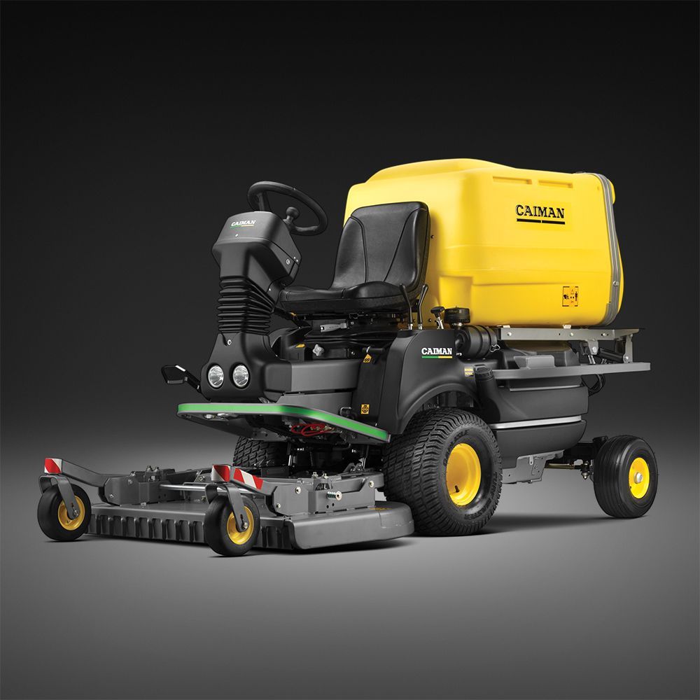 Машина газонокосильная CAIMAN Plato 2WD (23 л.с., 2WD) 