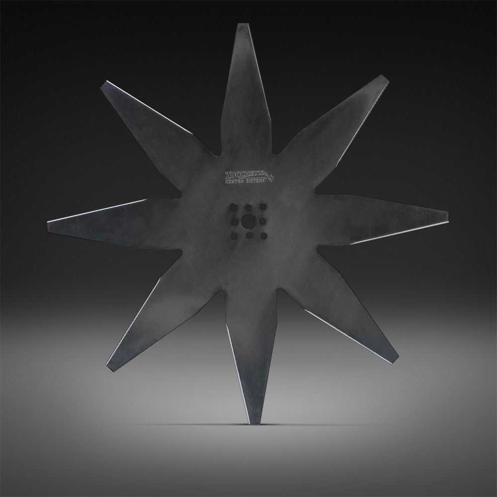 Нож 8-ми лопастной Ambrogio L200