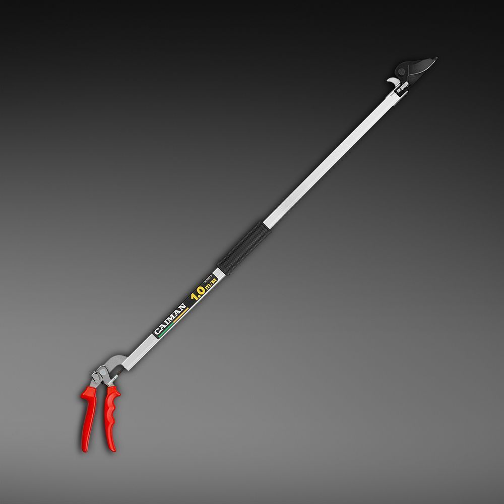 Секатор ручной садовый дальней досягаемости CAIMAN 1м СN-100-1.0