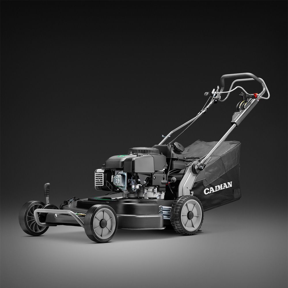 Газонокосилка бензиновая CAIMAN Twino 80CV