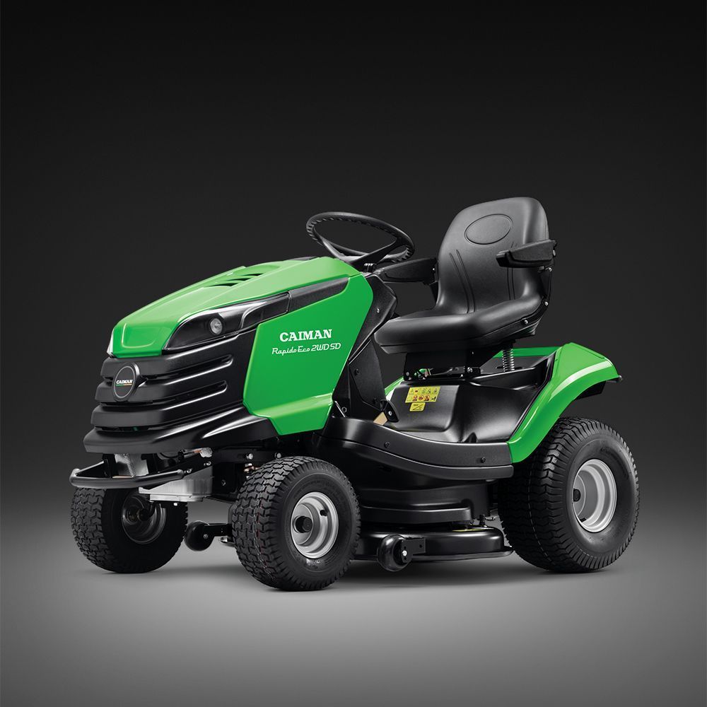 Машина газонокосильная CAIMAN Rapido Eco 2WD SD 112D2C (22 л.с.)