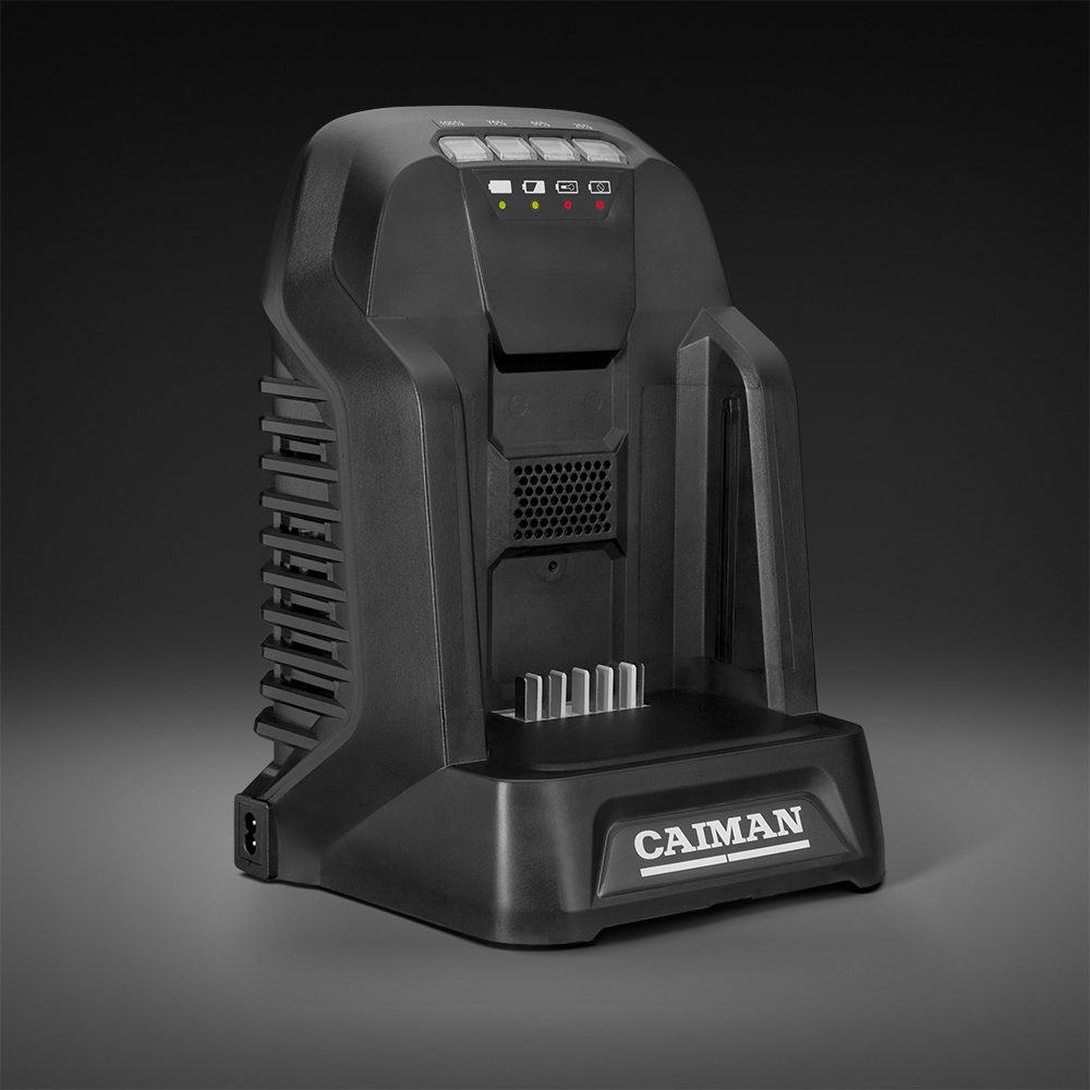 Зарядное устройство быстрой зарядки CAIMAN