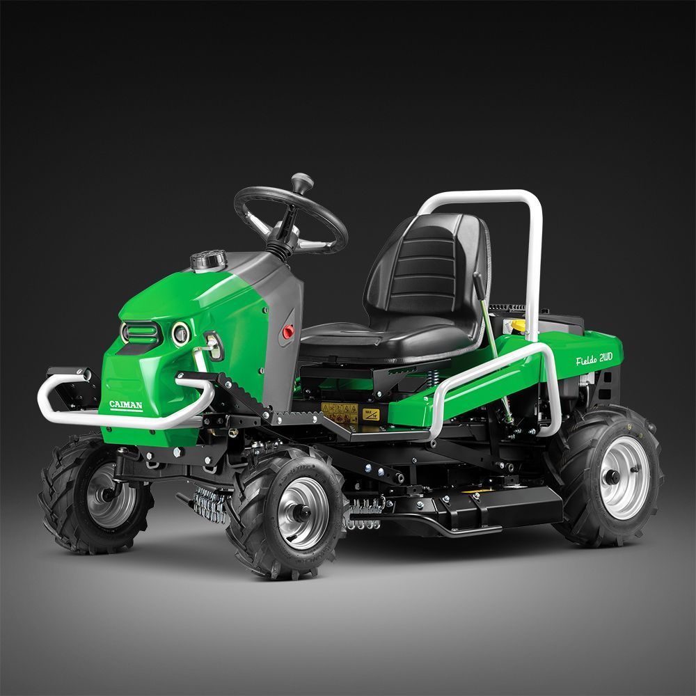 Машина газонокосильная CAIMAN Fieldo 2WD 90D2C (18 л.с.)