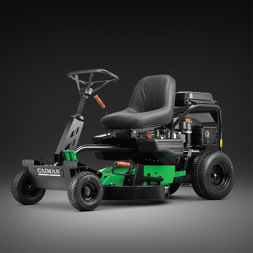 Косилка с сиденьем для высокой травы CAIMAN Vespo 71C  