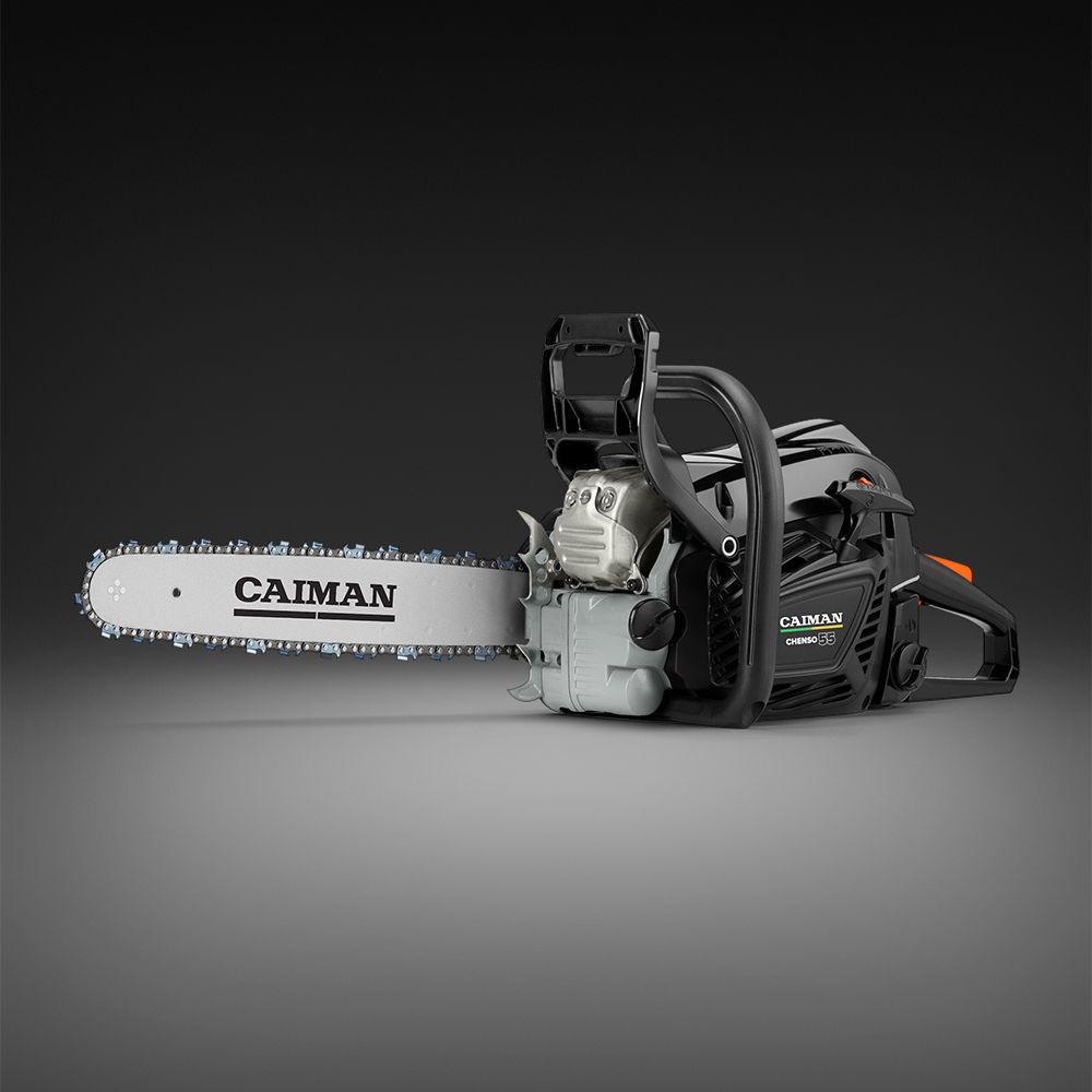 Бензопила CAIMAN Chenso 55-20 SL15 Decompressor (2в1)