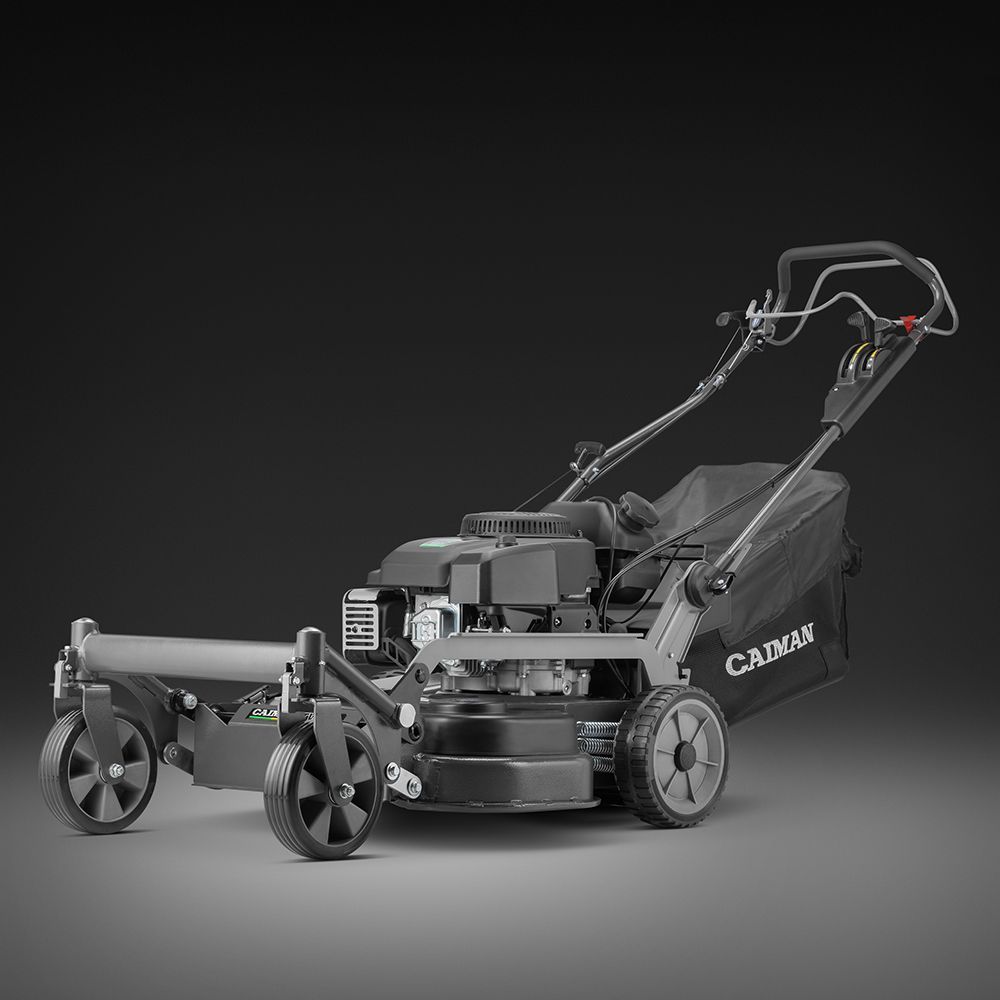 Газонокосилка бензиновая CAIMAN Twino 80CV SW