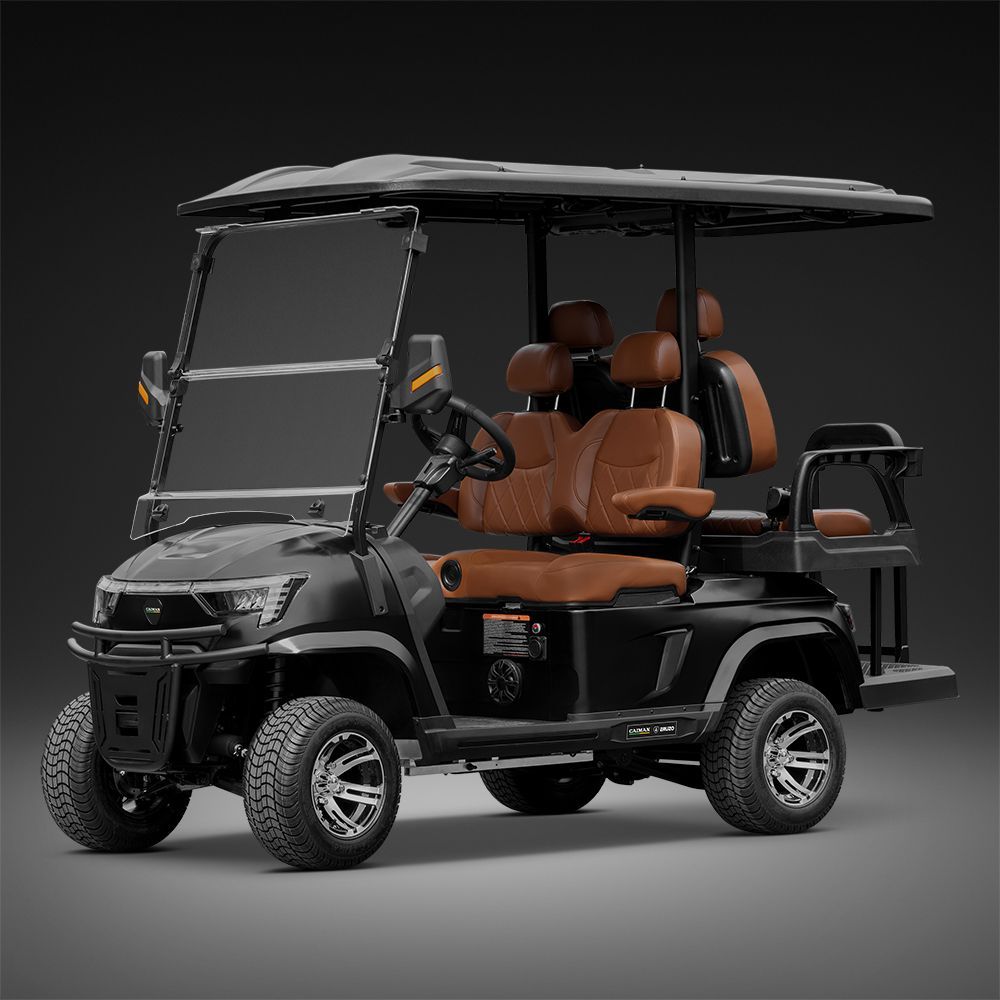 Гольф-кар CAIMAN ERUZO City 4 Q-LINE