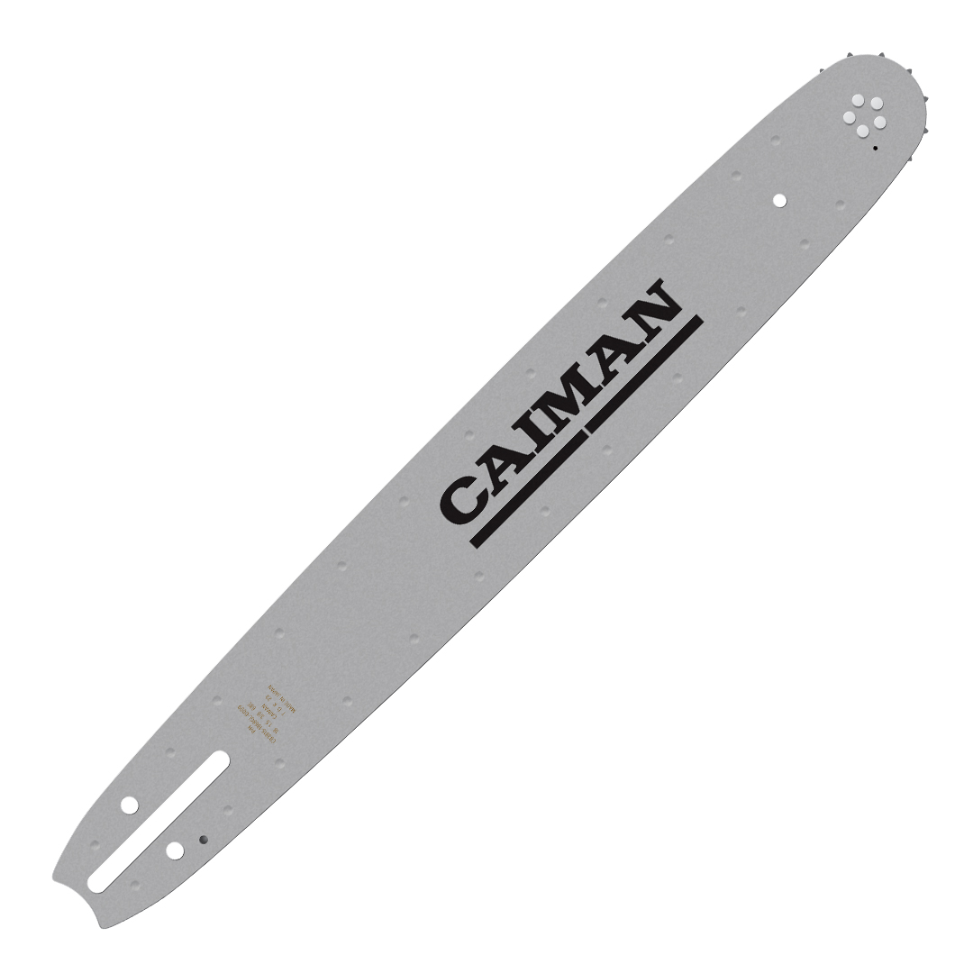 Шина 18", 3/8", 1,5мм, 68 зв., D009, GL, CAIMAN (CB3815-1868GL-D009)