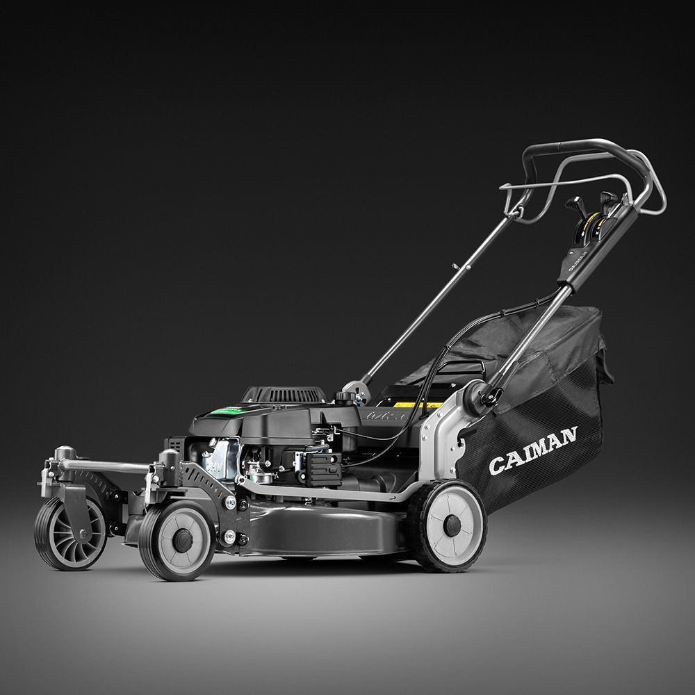 Газонокосилка бензиновая CAIMAN Ixo 55CV SW