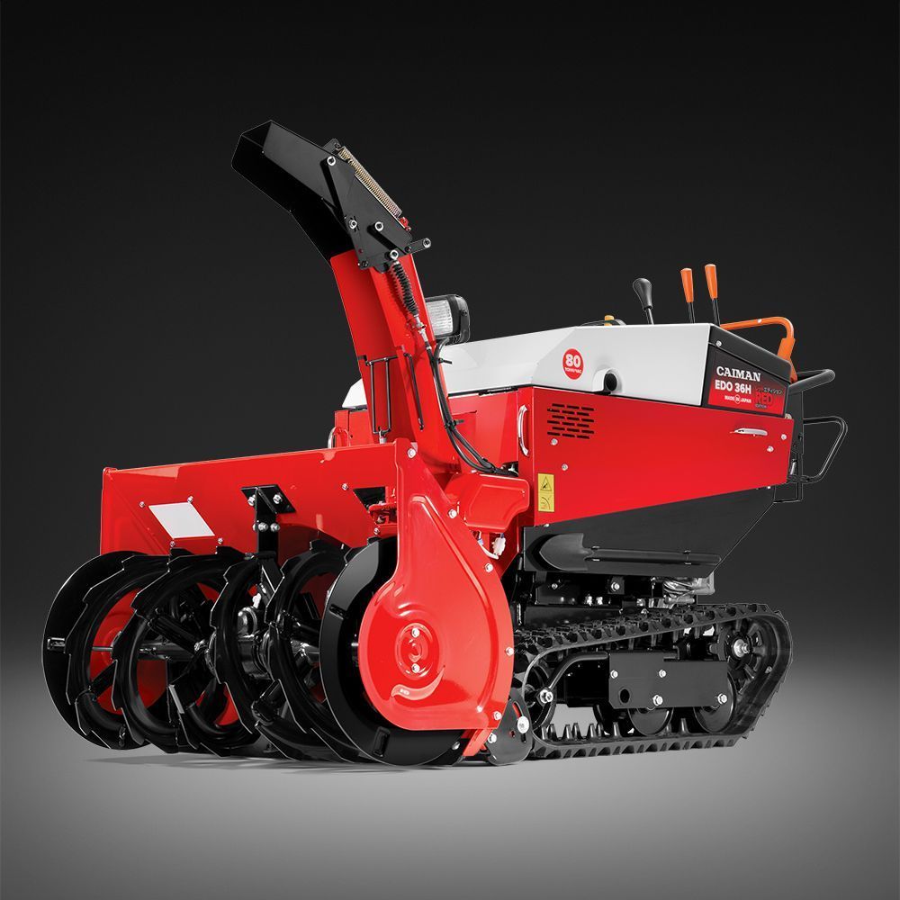 Снегоуборщик CAIMAN Edo 36H 
