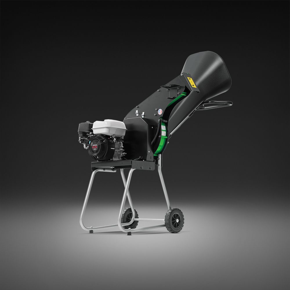 Измельчитель ветвей бензиновый CAIMAN Iroko 60H