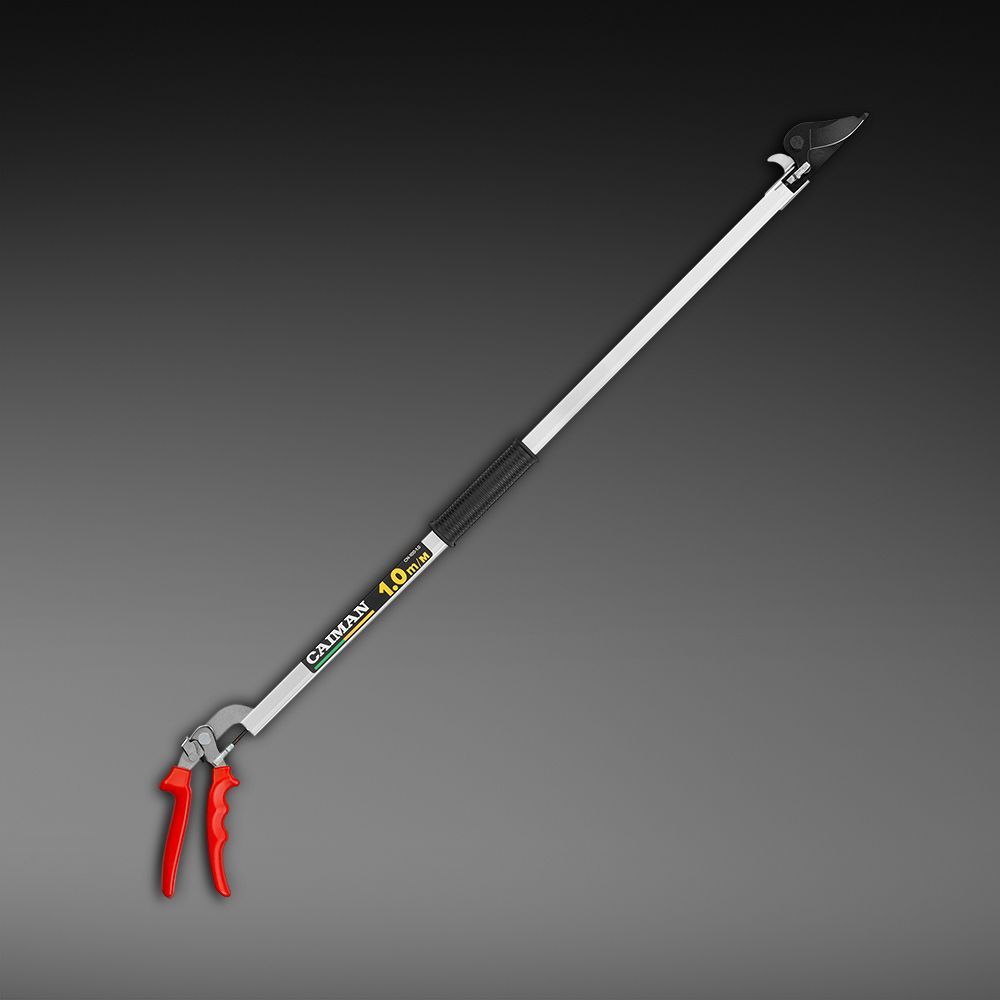 Секатор ручной садовый дальней досягаемости CAIMAN 1м СN-100-1.0 