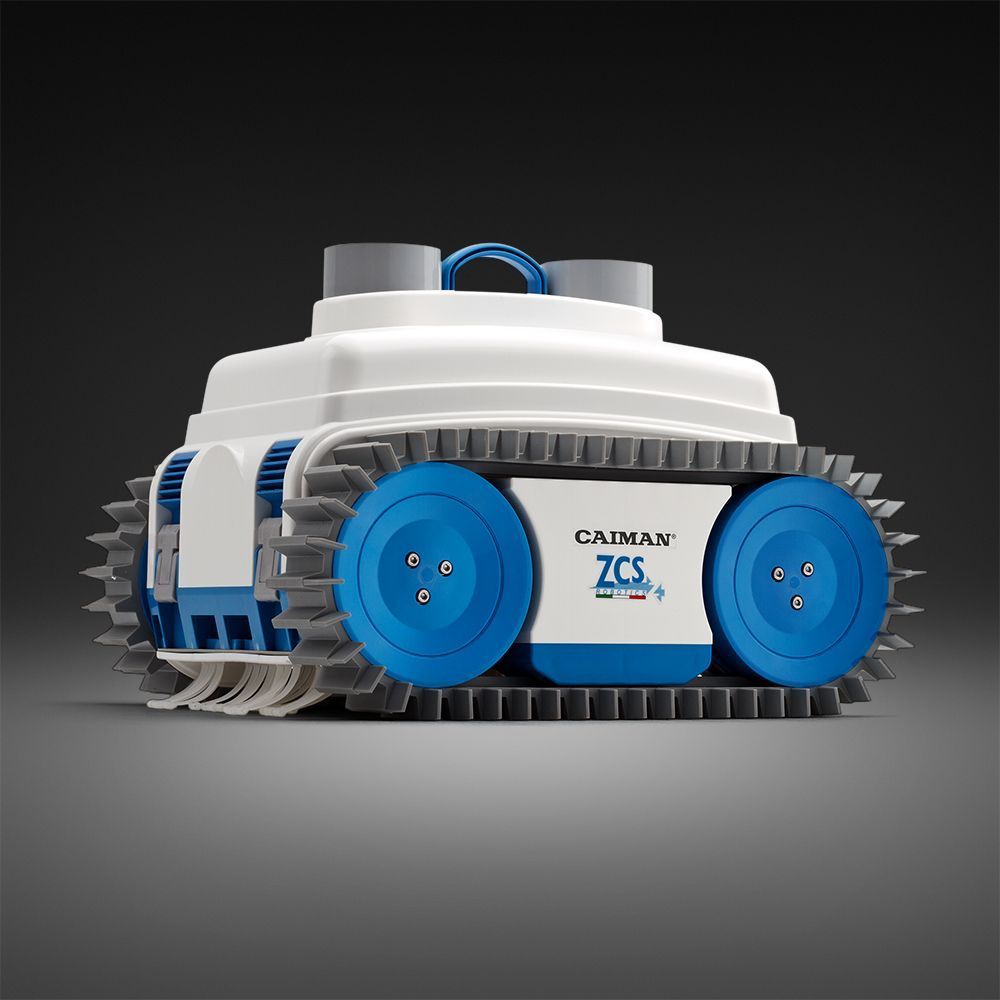 Робот для чистки бассейнов CAIMAN NEMH2O Deluxe