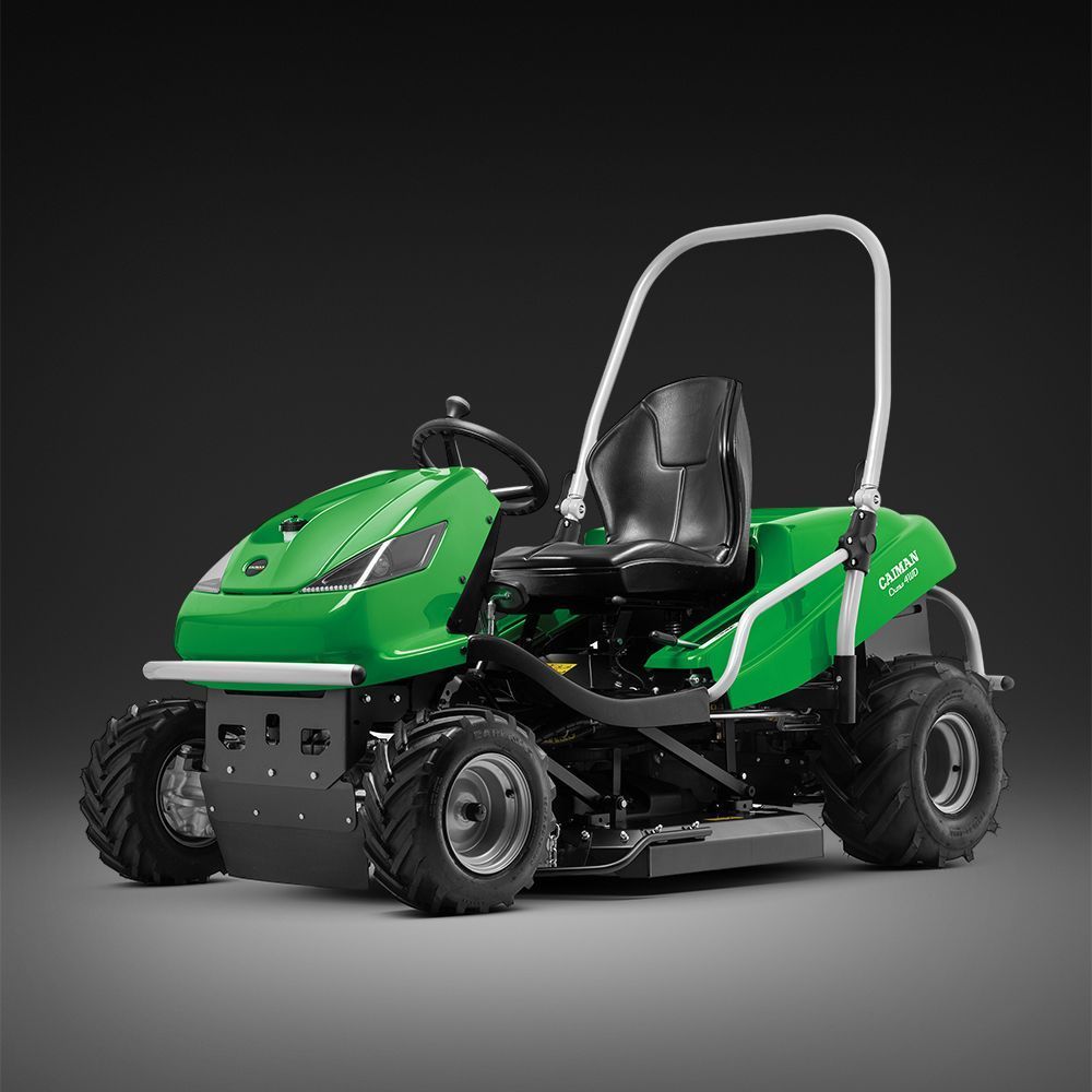 Машина газонокосильная CAIMAN Croso 4WD 97D2C (22 л.с.)