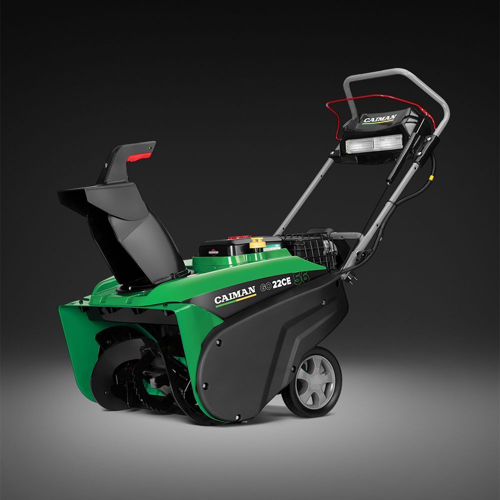 Снегоуборщик бензиновый CAIMAN Go 22CE 