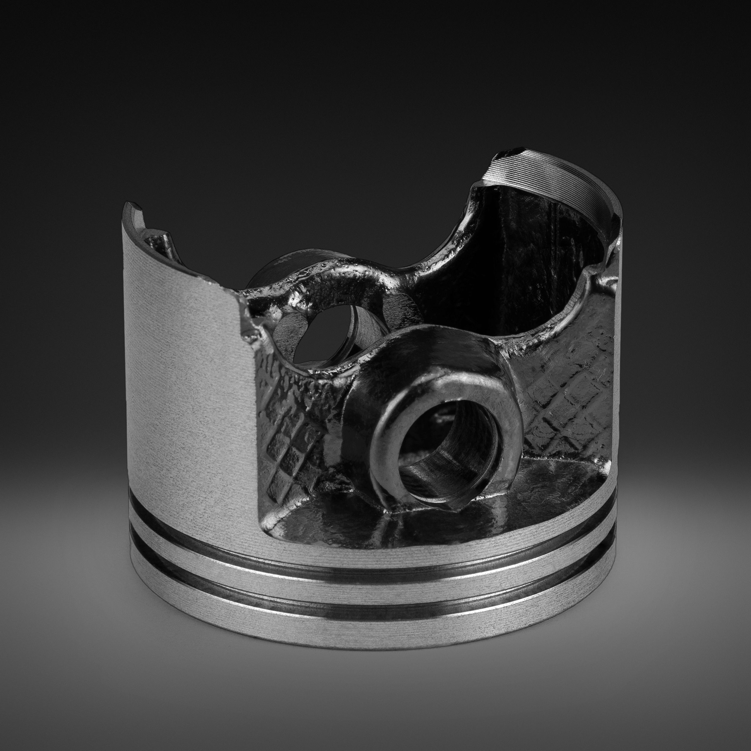 Поршень Chenso 50 CAIMAN 