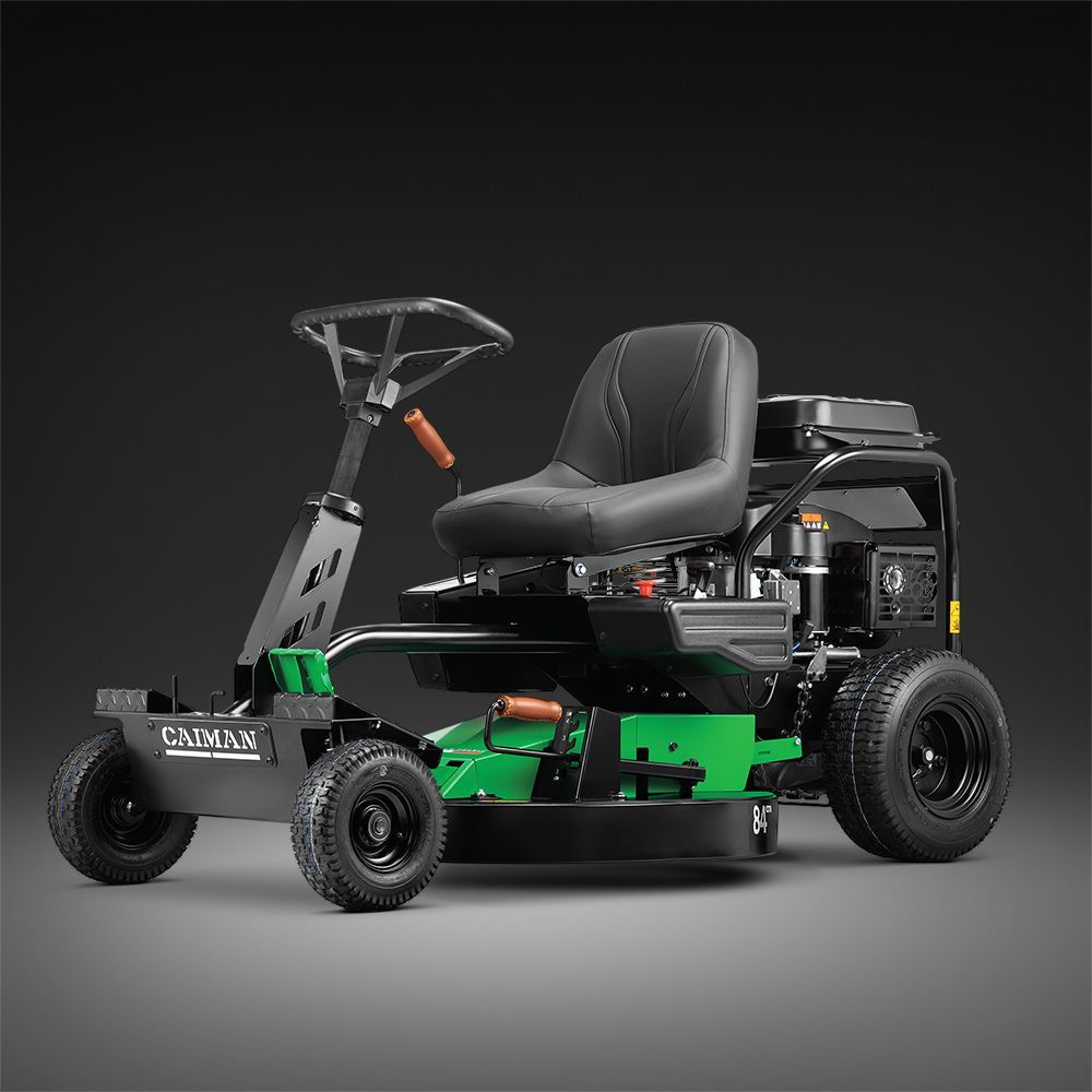 Косилка с сиденьем для высокой травы CAIMAN Vespo 84C