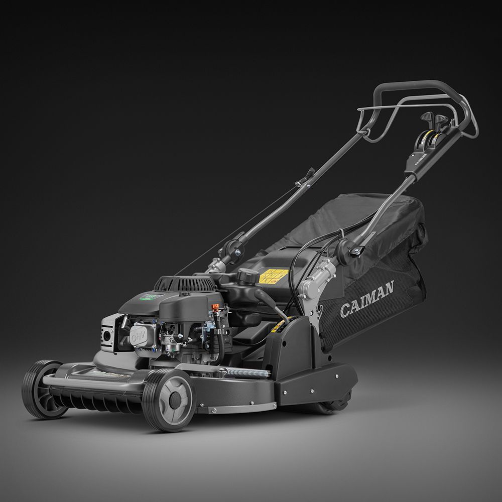 Газонокосилка бензиновая CAIMAN Ixo Prime 58CVR AL