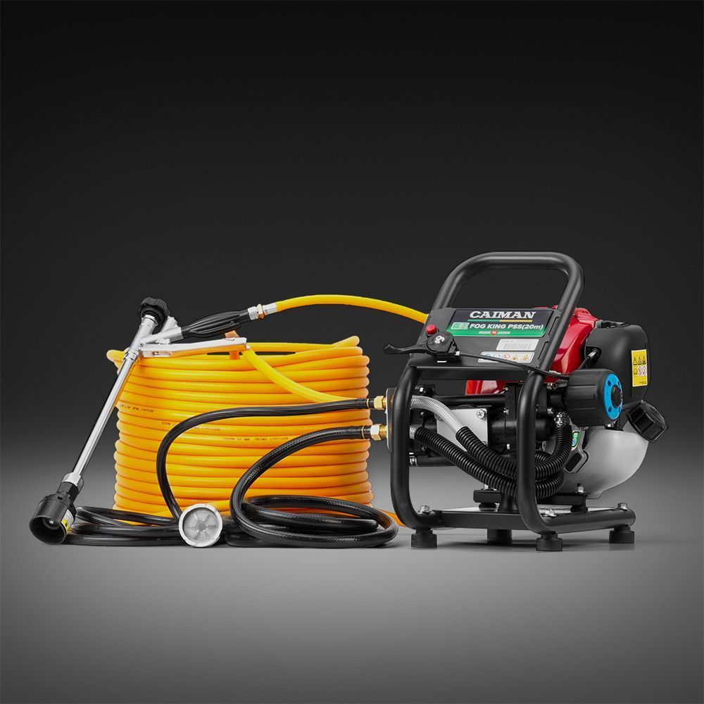 Опрыскиватель бензиновый CAIMAN Fog King PSS(20m)