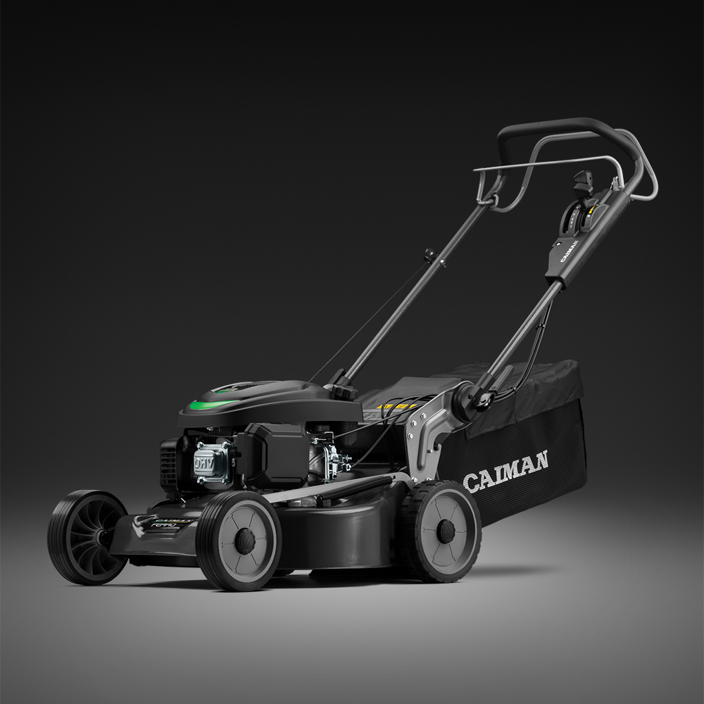 Газонокосилка бензиновая CAIMAN Ferro 52CV