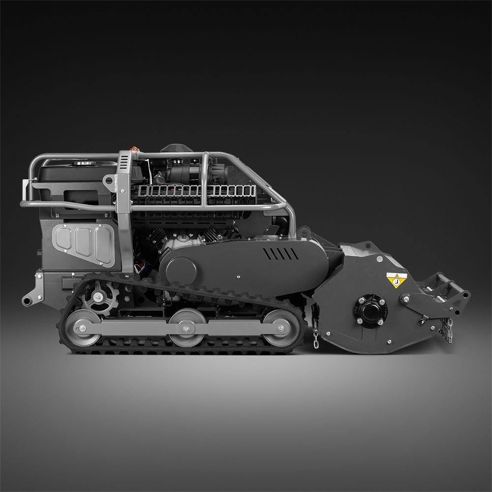 Газонокосилка-робот CAIMAN Frendo Flail 100