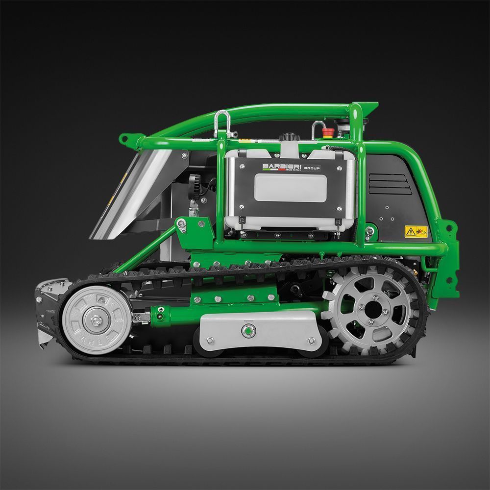 Газонокосилка робот Commando 80 EVO