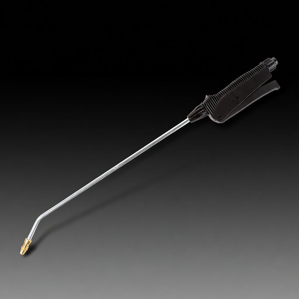 Штанга с искривлением 60 см TELESCOPIC 6-8, 12-12M, CAIMAN