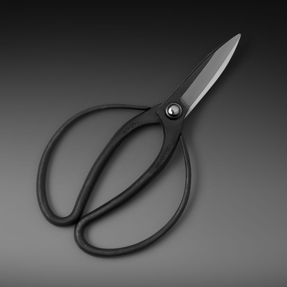 Ножницы CAIMAN High Carbon steel (бонсай) 70мм/200мм/215гр CT-4
